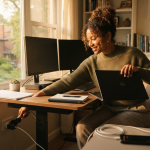 Unplugging Without Guilt